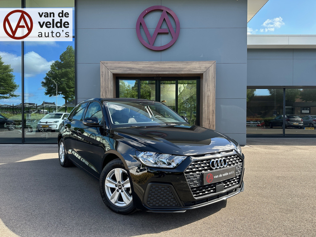 tweedehands Audi A1 Sportback 25 TFSI | Carplay | Stoelverwarming | Rijklaar incl. garantie   – beschikbaar bij Van de Velde Auto’s