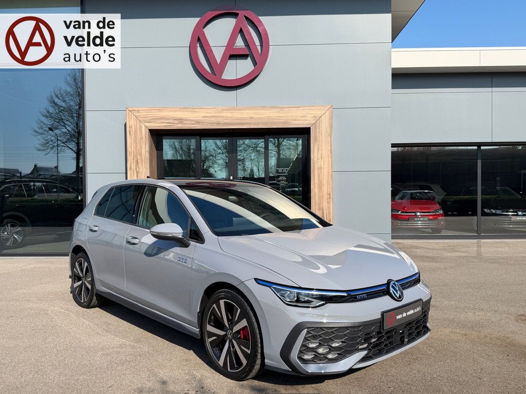 tweedehands Volkswagen Golf 1.5 eHybrid GTE 272pk | Led IQ | Mistlampen | Head up | Dode hoek | Rijklaar incl. garantie   – beschikbaar bij Van de Velde Auto’s